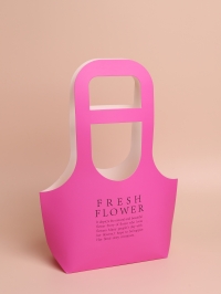 Плайм пакет для цветов 17х7,5х32,5см 58-11 Фуксия