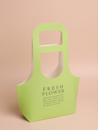 Плайм пакет для цветов 17х7,5х32,5см 58-19 салатовый