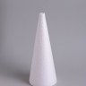 Заготовка из пенопласта "Конус" 30х12см Заготовка из пенопласта "Конус" 30х12см