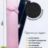 Коробка прямоугольник 20х4,5см розовый Коробка прямоугольник 20х4,5см розовый