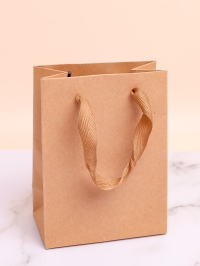 Пакет крафт 16х12х7см К