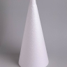Заготовка из пенопласта "Конус" 40х18см Заготовка из пенопласта "Конус" 40х18см