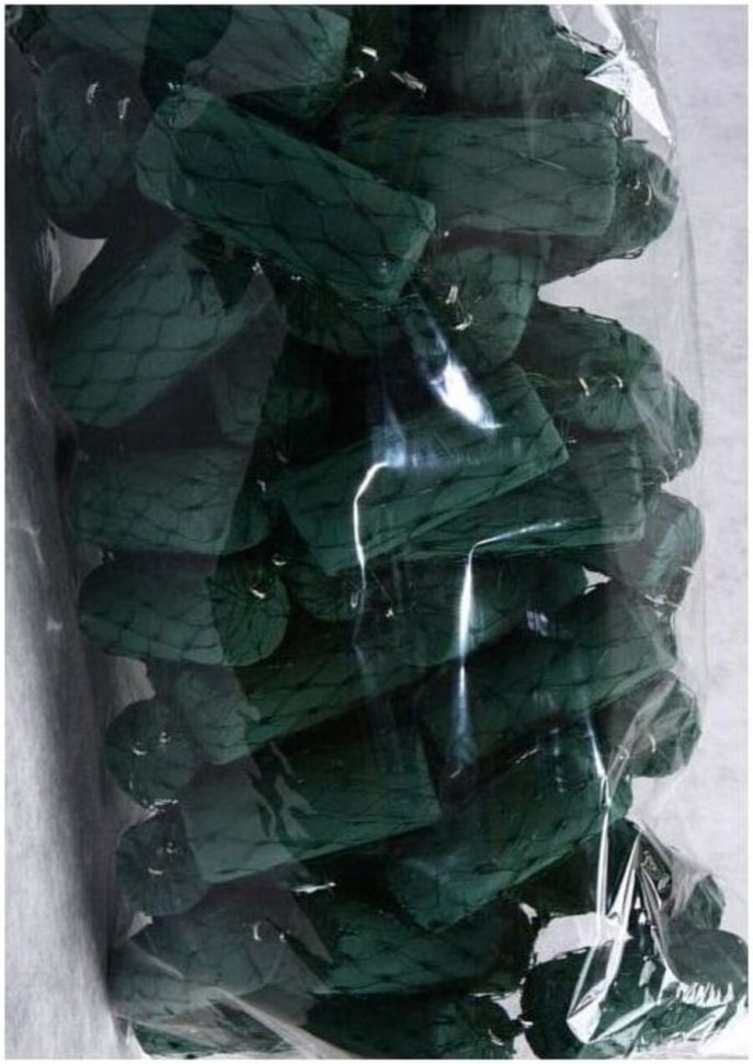 Оазис гирлянда-цилиндры 15x13см, 60шт., 7420