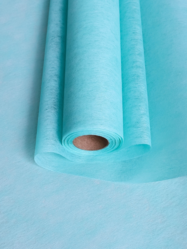 Фетр К 50см х 15м мятный