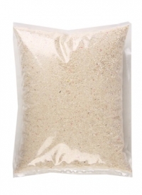 Грунт натуральный 1кг 0,5-1мм коралловая крошка