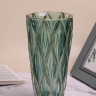 Ваза стекло Неоклассика цветная h29,5 d15см К Конус нефрит Ваза стекло Неоклассика цветная h29,5 d15см К Конус нефрит