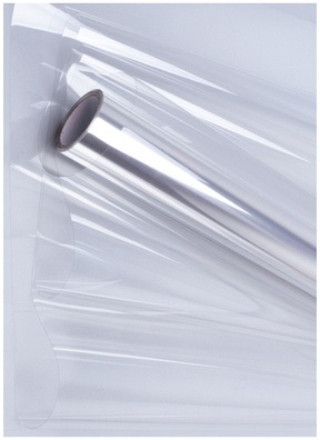 Пленка прозрачная тубусная 70см x 0,76кг (170 мкм) Пленка прозрачная тубусная 70см x 0,76кг (170 мкм)