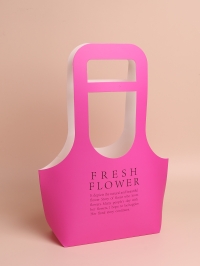 Плайм пакет для цветов 22х10х40см 58-11 Фуксия