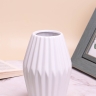 Ваза керамика 7х17см LZL-84 белый Ваза керамика 7х17см LZL-84 белый