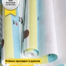 Бумага крафт 70г/м2. 50см х10м беленая Мистер твистер Бумага крафт 70г/м2. 50см х10м беленая Мистер твистер