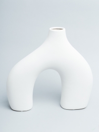 Ваза керамика 26х6х24см TS202