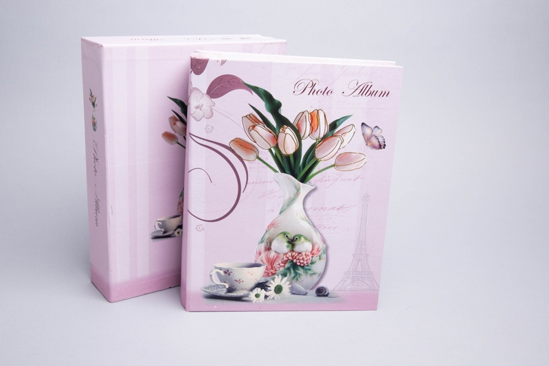 Фотоальбом 200 фото 10х15см 5304 Фотоальбом 200 фото 10х15см 5304