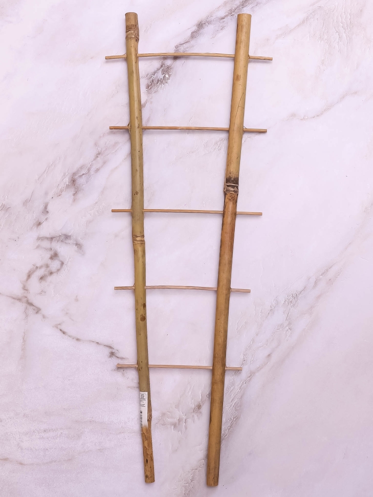 Опора бамбуковая  решетка  45см -2-