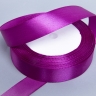 Лента атласная 20мм х 25ярд  JD фиолетовый