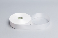 Лента простая 3/100 К белый