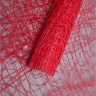 Сетка Сизаль 53см х 5ярд красный