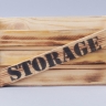 Ящик деревянный интерьерный 30х12х12см "Storage" экзотик Ящик деревянный интерьерный 30х12х12см "Storage" экзотик
