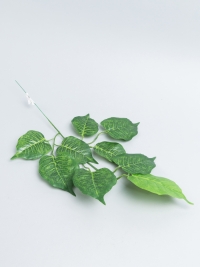 ИЦ Ветка кустовая яблоня 55см зеленый